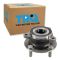 Wheel Bearing & Hub Assembly