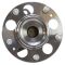 Wheel Bearing & Hub Assembly