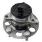 Wheel Bearing & Hub Assembly