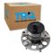 Wheel Bearing & Hub Assembly