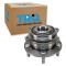 Wheel Bearing & Hub Assembly