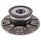 Wheel Bearing & Hub Assembly