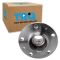 Wheel Bearing & Hub Assembly