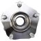 Wheel Bearing & Hub Assembly