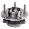 Wheel Bearing & Hub Assembly