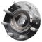 Wheel Bearing & Hub Assembly