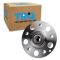 Wheel Bearing & Hub Assembly