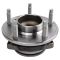 Wheel Bearing & Hub Assembly