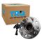 Wheel Bearing & Hub Assembly