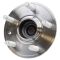 Wheel Bearing & Hub Assembly