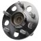 Wheel Bearing & Hub Assembly