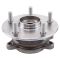 Wheel Bearing & Hub Assembly