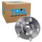 Wheel Bearing & Hub Assembly