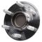 Wheel Bearing & Hub Assembly