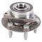 Wheel Bearing & Hub Assembly