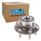 Wheel Bearing & Hub Assembly