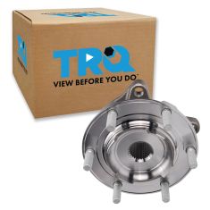 Wheel Bearing & Hub Assembly