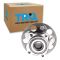 Wheel Bearing & Hub Assembly