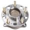 Wheel Bearing & Hub Assembly