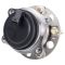 Wheel Bearing & Hub Assembly