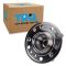 Wheel Bearing & Hub Assembly