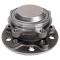 Wheel Bearing & Hub Assembly