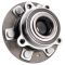 Wheel Bearing & Hub Assembly