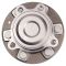 Wheel Bearing & Hub Assembly