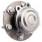 Wheel Bearing & Hub Assembly