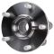 Wheel Bearing & Hub Assembly