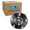 Wheel Bearing & Hub Assembly