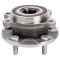 Wheel Bearing & Hub Assembly