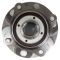 Wheel Bearing & Hub Assembly