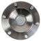 Wheel Bearing & Hub Assembly