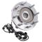 Wheel Bearing & Hub Assembly