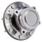 Wheel Bearing & Hub Assembly