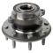 Wheel Bearing & Hub Assembly