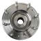 Wheel Bearing & Hub Assembly