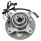 Wheel Bearing & Hub Assembly