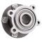 Wheel Bearing & Hub Assembly