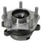 Wheel Bearing & Hub Assembly