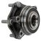 Wheel Bearing & Hub Assembly