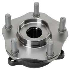 Wheel Bearing & Hub Assembly