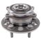 Wheel Bearing & Hub Assembly