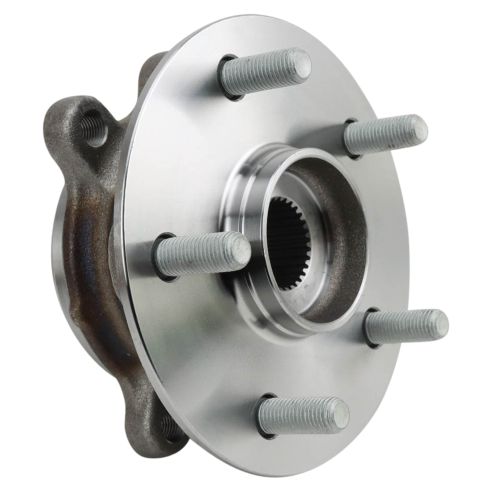 Wheel Bearing & Hub Assembly