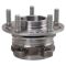 Wheel Bearing & Hub Assembly
