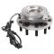 Wheel Bearing & Hub Assembly