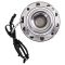 Wheel Bearing & Hub Assembly