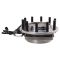 Wheel Bearing & Hub Assembly