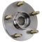 Wheel Bearing & Hub Kit